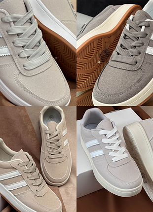 Кросівки жіночі демісезонні на платформі штучна замша 248rjh50