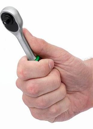 Набор инструмента intertool 1/4" 46 ед. (et-6046sp) 4