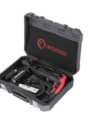 Перфоратор прямой intertool-storm 1000вт dfr (wt-0171) 3