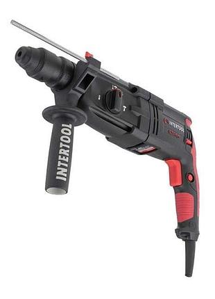 Перфоратор прямой intertool-storm 1000вт dfr (wt-0171) 6