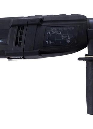 Перфоратор прямой intertool-storm 1000вт dfr (wt-0171) 8