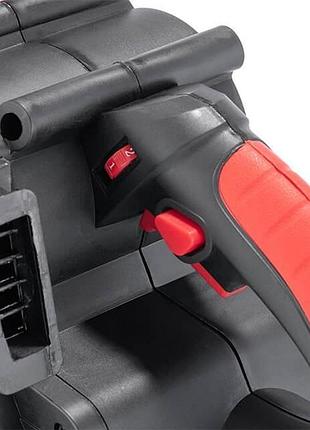 Шлифмашина ленточная intertool-storm 800 вт (wt-0529) 2
