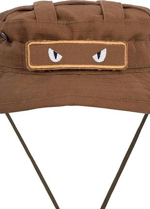 Панама ріп стоп койот + котячі очі резинка 2.0