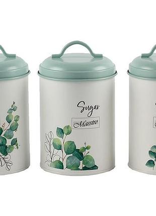 Набор емкостей maestro 118 × 188 мм (3 шт.) mr-1773-3cs (mr-1773-3cs)