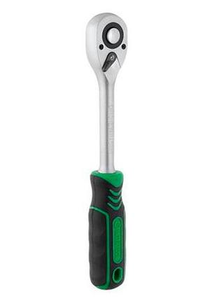 Набор инструмента intertool 1/2" 21 ед. semipro et-6021sp (et-6021sp) 6