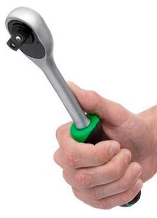 Набор инструмента intertool 1/2" 21 ед. semipro et-6021sp (et-6021sp) 7