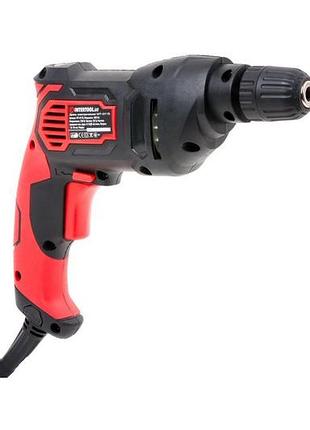 Дриль intertool 500 вт (wt-0115) 4