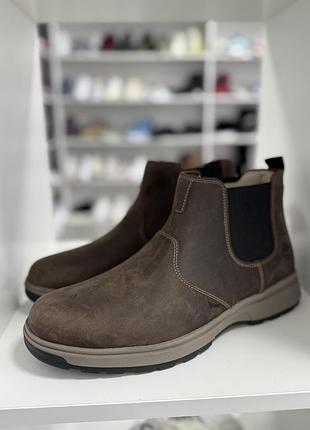 Челсі timberland atwells ave chelsea tb0a5r8z2541 коричневий 43 оригінал