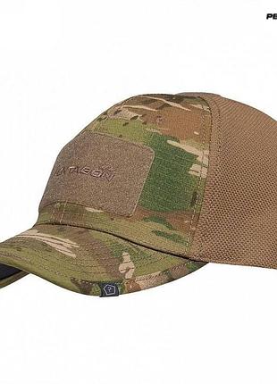 Бейсболка pentagon raptor -grassman