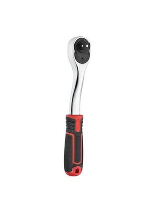 Набор инструмента на планке intertool 1/2" x 20 ед. storm (et-8016) 5