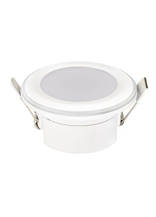 Светильник встроенный parker-5 5w белый