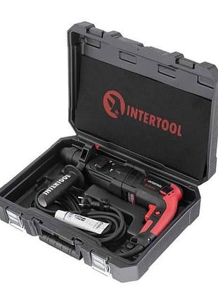 Перфоратор прямой intertool 1000вт storm (wt-0170) 2