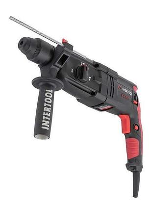 Перфоратор прямой intertool 1000вт storm (wt-0170) 5