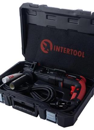 Перфоратор прямой intertool 1000вт storm (wt-0170) 8