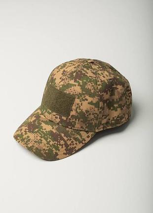 Тактическая военная бейсболка -кепка military 5.0 хищник
