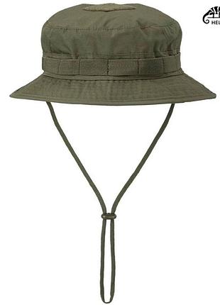 Панама helikon cpu polycotton rip-stop - olive