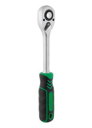 Набір інструменту intertool 1/4" 1/2" 77 од. (et-6077sp) 5