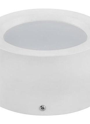 Светильник накладной "sandra-10" 10w 4200k белый