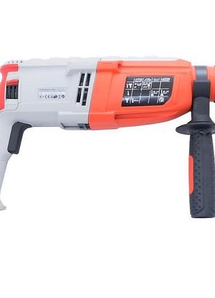 Перфоратор прямой intertool 1000 вт (dt-0185) 6