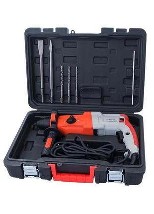 Перфоратор прямой intertool 1000 вт (dt-0185) 8