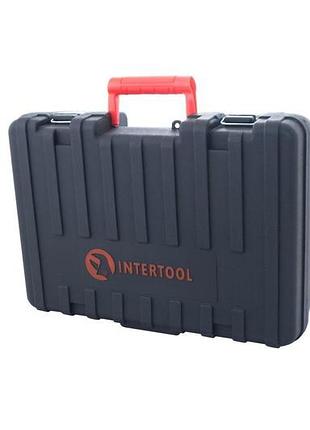Перфоратор прямой intertool 1000 вт (dt-0185) 9