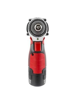 Шуруповерт аккумуляторный intertool 12 в semipro (wt-0321) 3