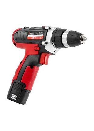 Шуруповерт аккумуляторный intertool 12 в semipro (wt-0321) 4
