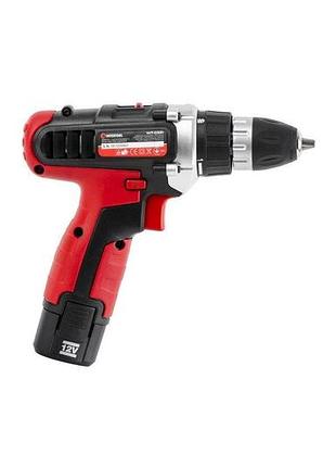 Шуруповерт аккумуляторный intertool 12 в semipro (wt-0321) 5