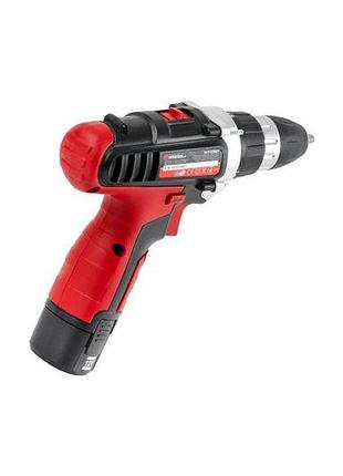 Шуруповерт аккумуляторный intertool 12 в semipro (wt-0321) 6