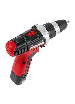 Шуруповерт аккумуляторный intertool 12 в semipro (wt-0321) 7