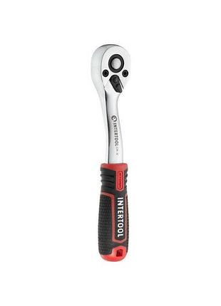 Набор инструмента intertool 1/4" 46 ед. storm (et-8046) 9