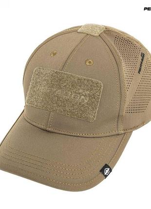 Бейсболка pentagon aeolus -coyote