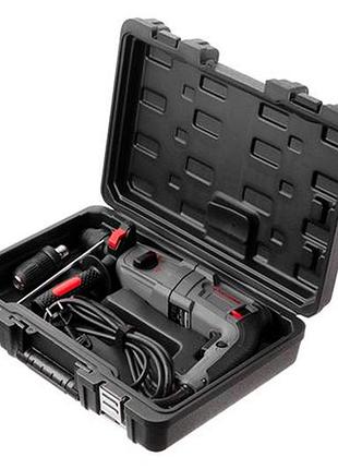 Перфоратор прямой intertool 1000вт dfr (dt-0186) 8
