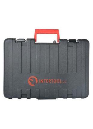 Перфоратор прямой intertool 850 вт (dt-0180) 2