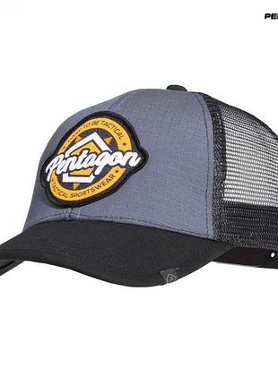 Бейсболка pentagon era cap wolf grey