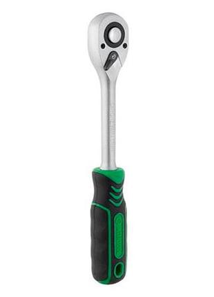 Набір інструменту intertool 1/4" x 1/2" 82 од. semipro (et-6082sp) 5