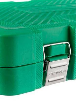 Набір інструменту intertool 1/4" x 1/2" 82 од. semipro (et-6082sp) 8