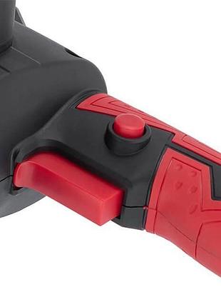 Шлифмашина ленточная intertool-storm 900 вт (wt-0531) 3