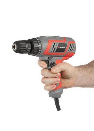Шуруповерт сетевой intertool 280вт (dt-0103) 2