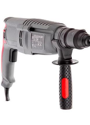Перфоратор прямий intertool 850вт dfr (dt-0184) 5