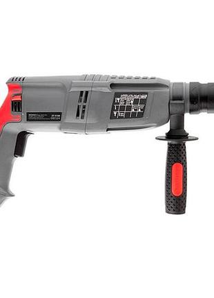 Перфоратор прямий intertool 850вт dfr (dt-0184) 6