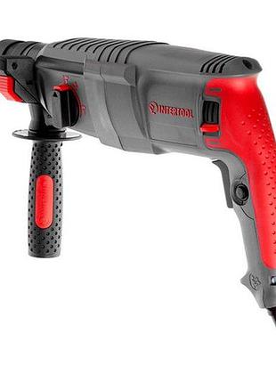 Перфоратор прямий intertool 850вт dfr (dt-0184) 8