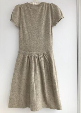 Тепле миле вовняне плаття, люкс бренд max azria2 фото