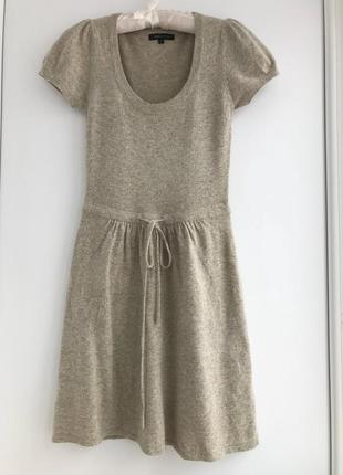 Тепле миле вовняне плаття, люкс бренд max azria4 фото