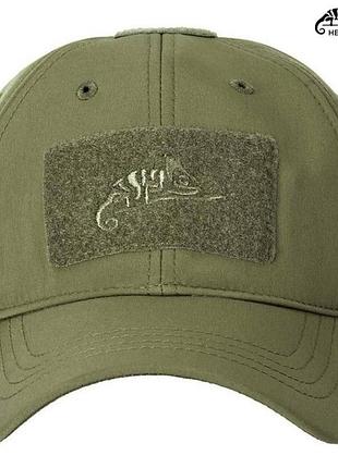 Утеплена бейсболка helikon winter shark skin