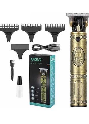 Машинка для стриження vgr v-085