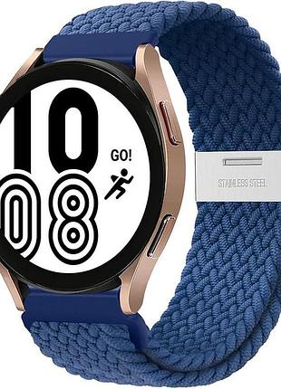 Ремешок 22 мм для samsung galaxy watch 3 (45 мм), gear s3, huawei watch 2, gt 2, gt 2 pro и другие часы