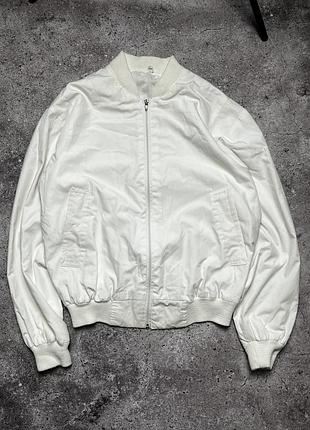 Вінтажний бомбер куртка харік made in england