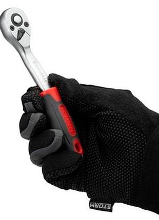 Набір інструменту intertool 1/4" x 48од red (et-9048) 8