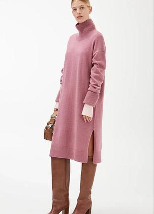 В'язане плаття від arket, розмір l